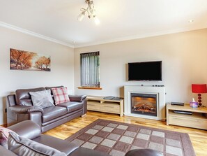Living area | Carinish Beag, Achaphubuil near Fort William