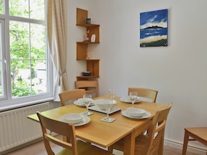 Dining room | Hope Cottage, Meathop, nr. Grange-over-Sands