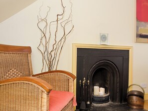 Living room | Harbour Cottage, Port William