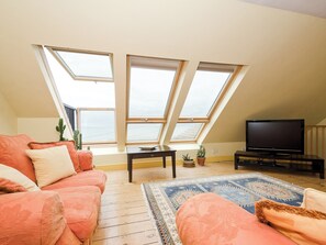 Living room | Harbour Cottage, Port William