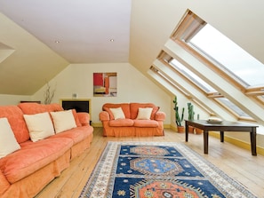Living room | Harbour Cottage, Port William