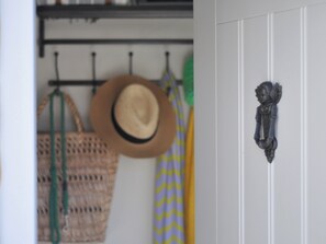 Entrance porch | Little Brook Cottage, Hebden near Grassington