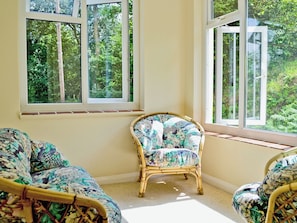 Sitting room | Maes-yr-Adwy, Abergorlech
