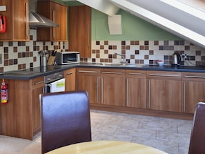 Cucina privata