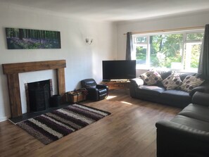 Living room | Blackmoor Farmhouse, Ludchurch, near Amroth