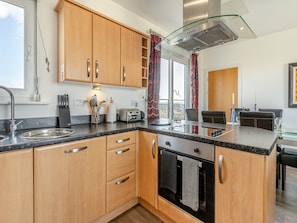 Open plan living space | Beachview, Llanelli