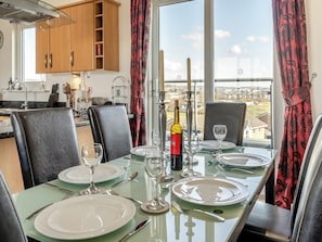 Open plan living space | Beachview, Llanelli