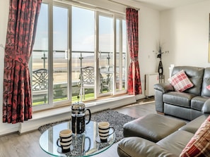 Open plan living space | Beachview, Llanelli