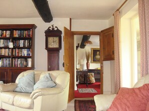 Living room | The Farmhouse, Newent