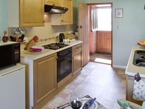 Kitchen | Allt Maen, Lowick Bridge