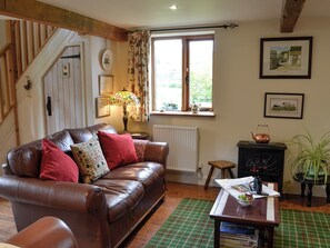 Living room | Bryn Dedwydd Cottage, Eryrys, near Mold
