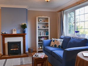 Living room | Harbour Cottage, Winterton-on-Sea