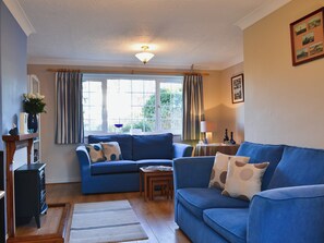 Living room | Harbour Cottage, Winterton-on-Sea