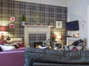 Charming living room | Helenslea, St Andrews