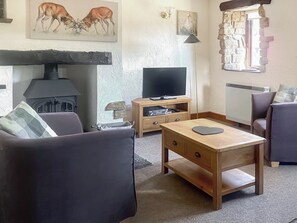 Spacious living room | Trevena Star - Craven Garth, Rosedale, near Pickering