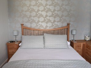 Double bedroom | Saddleback Cottage, Keswick