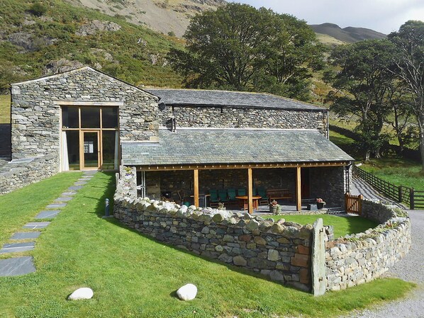 house