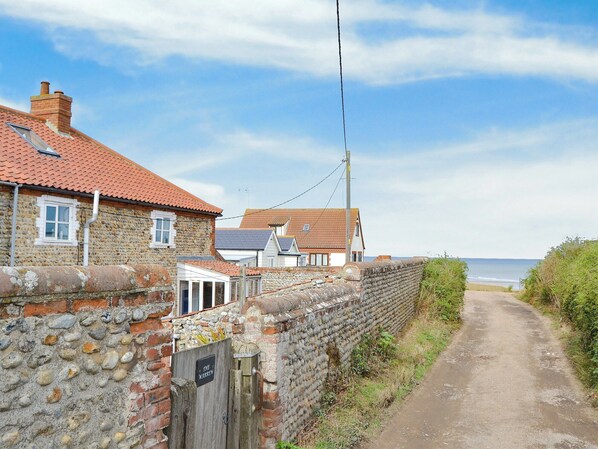 house