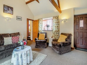 Living room | Pear Tree Cottage, Banham