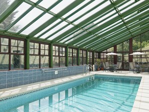 Swimming pool | St Andrews Barn, Necton, nr. Swaffham