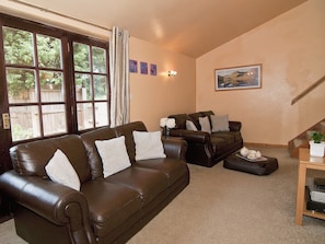 Living room | St Andrews Barn, Necton, nr. Swaffham