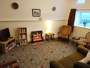 Living room | Knock School Cottage, Monreith, near Port William