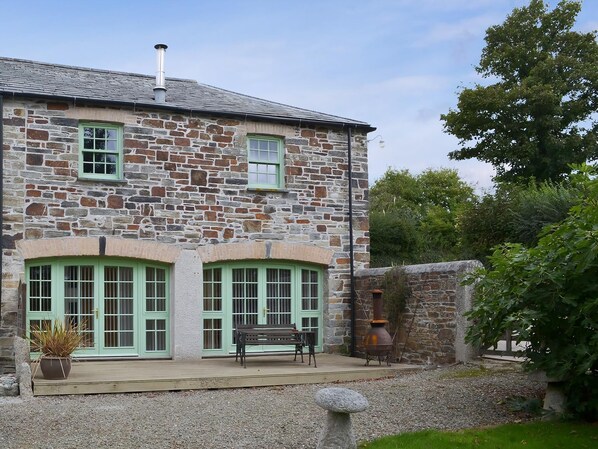 house
