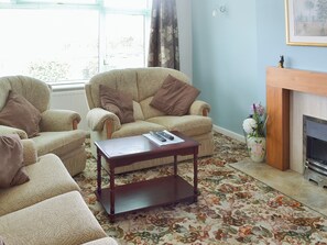 Living room | Sandringham Heights, Paignton