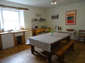 Kitchen/diner | Baysdale Abbey - Baysdale Abbey, Kildale, near Stokesley