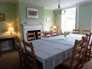 Dining room | Baysdale Abbey - Baysdale Abbey, Kildale, near Stokesley