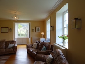 Living room | Baysdale Abbey - Baysdale Abbey, Kildale, near Stokesley
