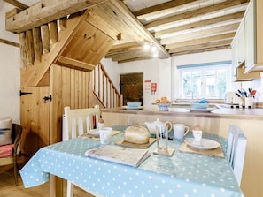 Dining Area | Wheelwright’s Cottage, Rumburgh