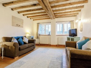 Living room | Wheelwright’s Cottage, Rumburgh