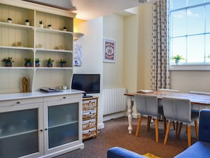 Living area | County House Apartment, York