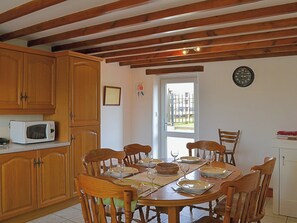 Kitchen/diner | Greenrigg Cottage, near Caldbeck