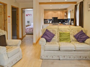 Open plan living/dining room/kitchen | Beech Cottage , Atwick, Nr. Hornsea