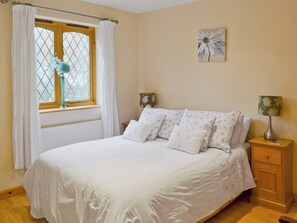 Double bedroom | Beech Cottage , Atwick, Nr. Hornsea