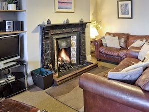 Living room | Llys Aled, Y Felinheli, Gwynedd