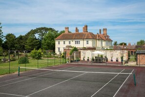 Tennisbana