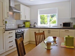 Kitchen/diner | Mole, Swimbridge, nr. Barnstaple