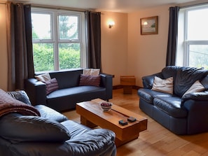 Living room | Wood Cottage, Buxworth, High Peak