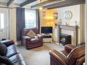 Living room | Billy Napp’s Cottage, Filey