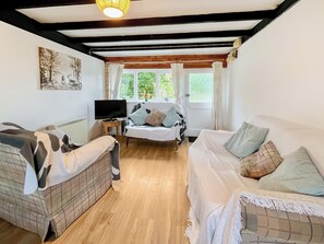 Living area | Marlott - Bowling Green Farm, East Orchard, near Shaftesbury