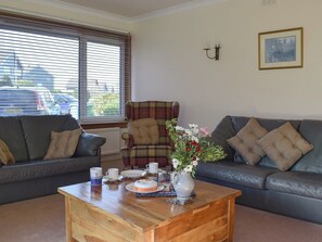 Comfortable living room | Burnside, St Andrews