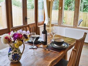 Living room/dining room | Half Moon, Herstmonceux