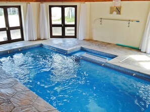 Swimming pool | Rescorla Farm Cottages - Penty Rosen, Mevagissey, nr. St. Austell