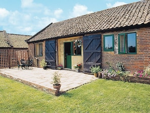 The Cart Shed | The Cart Shed, Hinton, nr. Dunwich