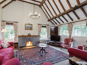 Living room | Walnut Tree Cottage, Bucknell, nr. Clun