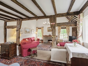 Living room | Walnut Tree Cottage, Bucknell, nr. Clun