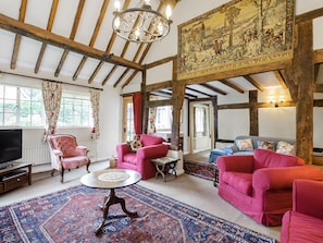 Living room | Walnut Tree Cottage, Bucknell, nr. Clun